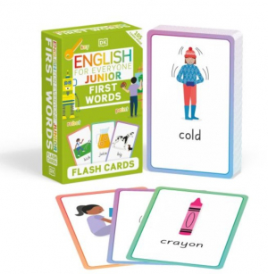 English For Everyone Junior First Words