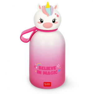 Vacuum Bottle for Kids - Unicorn - Hot&Cold BFF