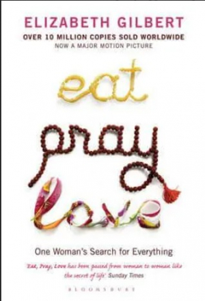 Eat Pray Love