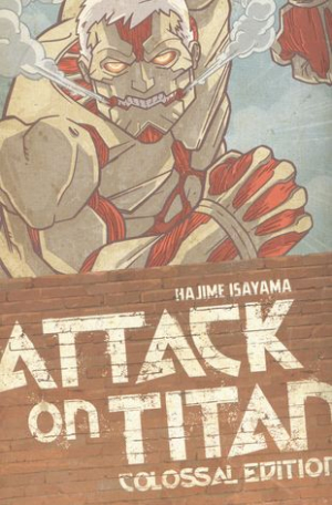 Attack on Titan: Colossal Edition 3