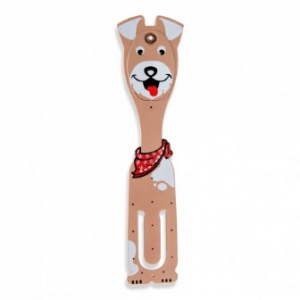 Գրքի լույս Dog