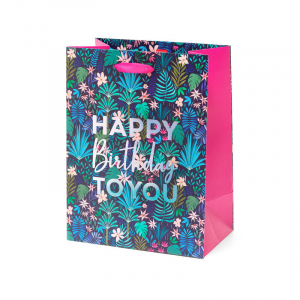 Gift Bag - Medium - Flora