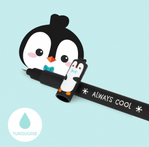 Erasable Gel Pen - Erasable Pen - Penguin