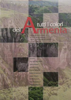 Tutti i colori dell’ Armenia