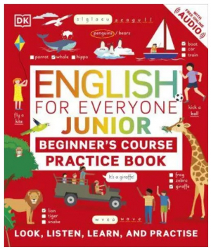 English for Everyone Junior Beginners Pr