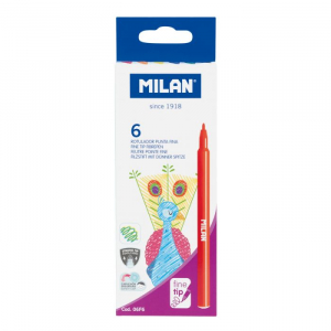 Ֆլոմաստեր Milan 6գ fine