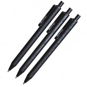 Գրիչ գնդիկավոր Berlingo Double Black