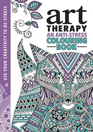 Art Therapy: An Anti-Stress Colouring