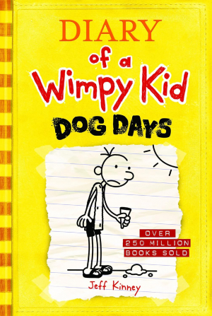 Diary of a Wimpy Kid: Dog Days (Book 4)