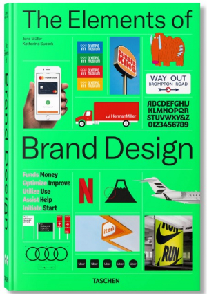 The Elements of Brand Design
