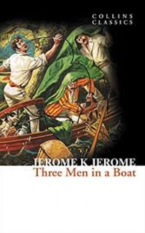 Three Men in a Boat