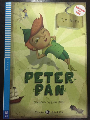 Peter Pan A1
