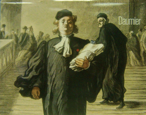 Poster: Daumier