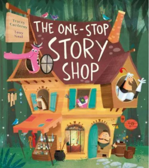 The One-Stop Story Shop