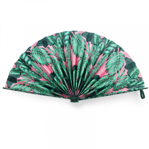 Foldable Paper Fan - Fiesta & Siesta - Tropical