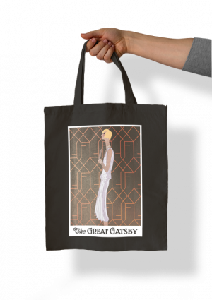 Սև կտորե պայուսակ - The Great Gatsby