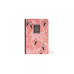 Նոթատետր - Small - Flamingo