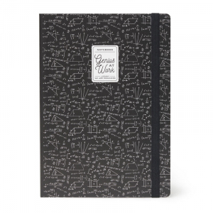 Նոթատետր - Large - Math