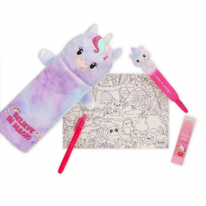 Pencil Case - Super Soft! - Unicorn
