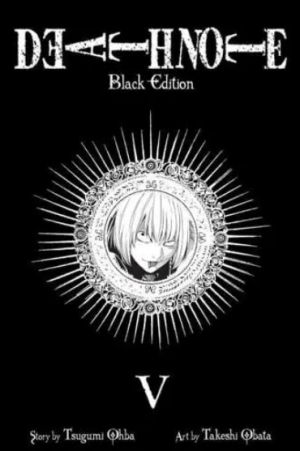 DEATH NOTE BLACK 05 PA