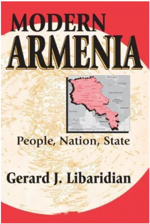 Modern Armenia: People, Nation, State