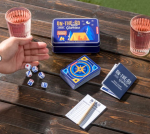 On-The-Go Games