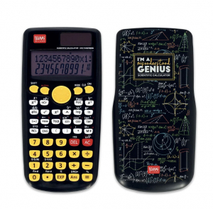 Scientific Calculator - Count on Me - Genius