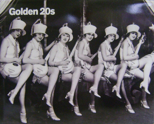 Poster: Golden 20's