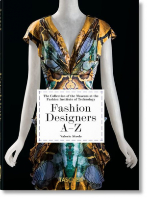 Fashion Designers A–Z. 45th Ed.
