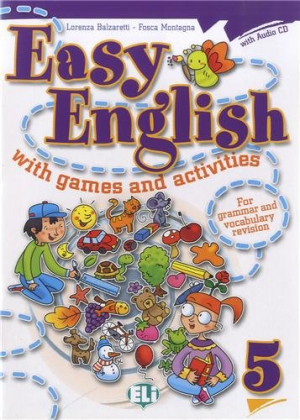 Easy English Volume 5
