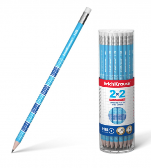 Pencil Erich Krause 2х2