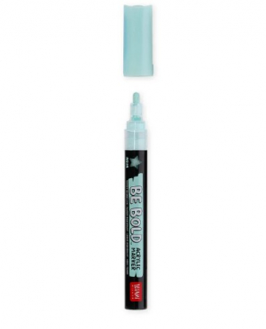 Acrylic Marker - Be Bold - Aqua