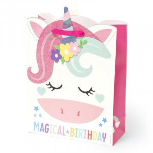 Gift Bag - X-Large - Unicorn