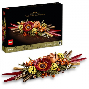 Լեգո․ Dried Flower Centerpiece 812 դետալ