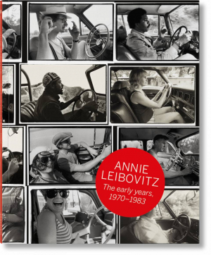 Annie Leibovitz. The Early Years