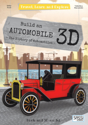 Build an Automobile 3D