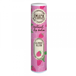 Smack Natural Lip Balm - Raspberry Passion