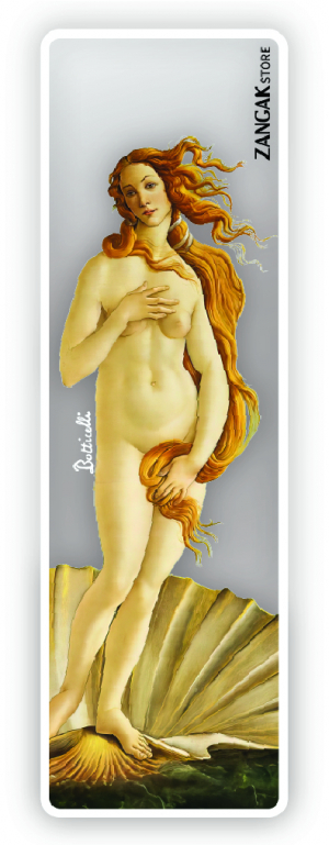 Թափանցիկ էջանիշ - Վեներայի ծնունդը