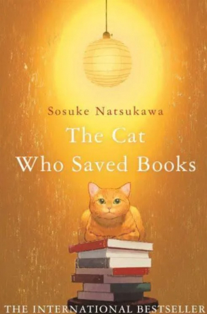 The Cat Who Saved Books