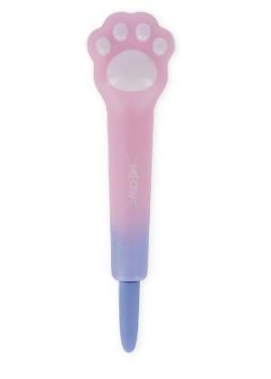 Squishy Gel Pen - Squeezies - Kitty