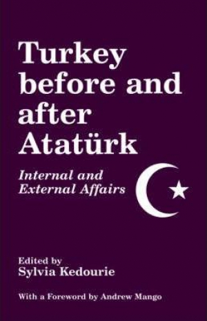 Turkey Before and After Ataturk