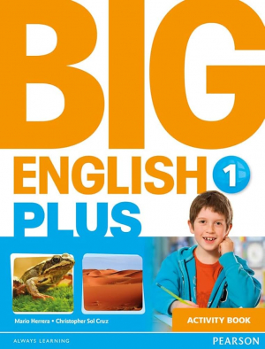 Գիրք Big English Plus 1 Activity Book