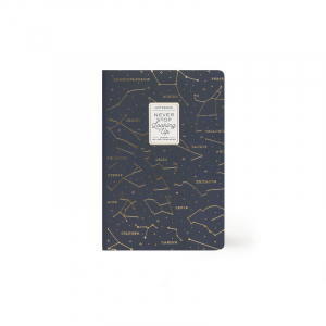 Quaderno Medium Plain - Stars