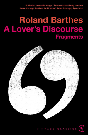 A Lovers Discourse