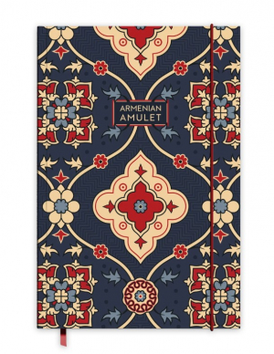 Notebook Armenian Amulet