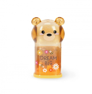 Sharpener with Container - Bear Sweet Bear