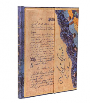 Նոթատետր Embellished Manuscripts Collection/Gaudi, Ultra