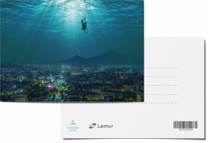 Փոստային բացիկ «Սեր»