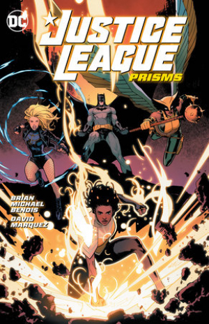 Justice League V1 Prisms