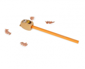 Pencil Sharpener - Mini Friends - Teddy Bear